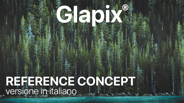 E Glapix® Reference concept_it