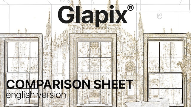 G Glapix® Comparison sheet_en