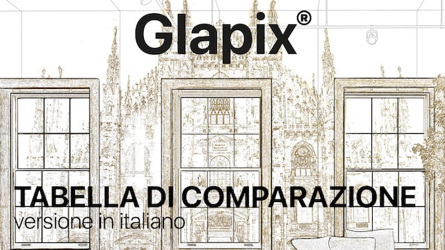 G Glapix® Scheda Comparativa_it