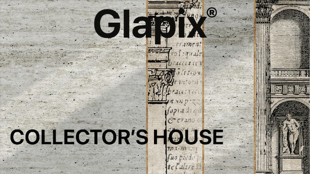 H Glapix® Collector's house